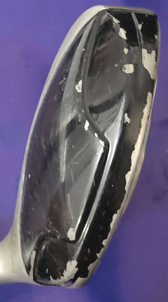 Graphite high energy hybrid 2