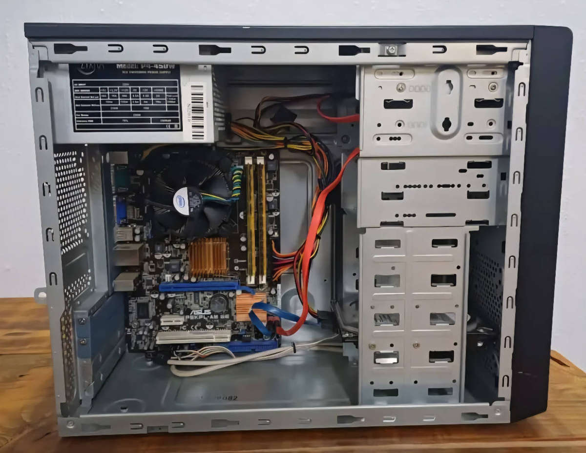 Desktop bundle LG/Proline