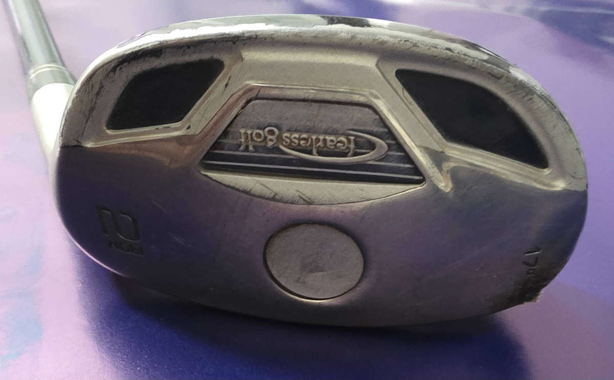 Graphite high energy hybrid 2