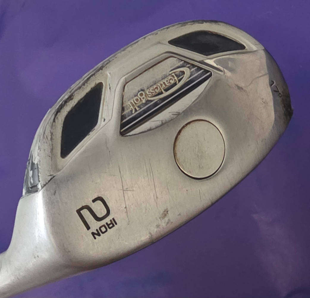 Graphite high energy hybrid 2