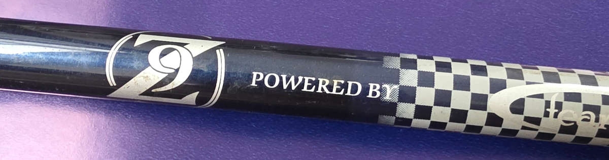 Graphite high energy hybrid 2