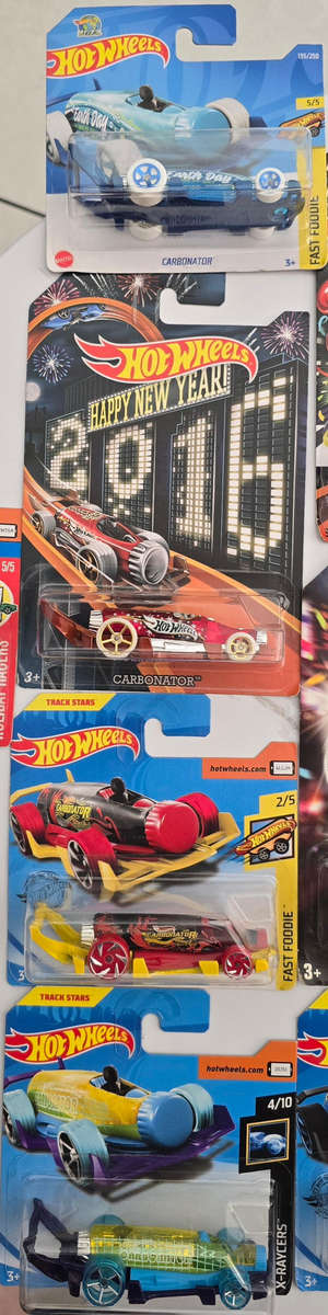 Hot Wheels lot