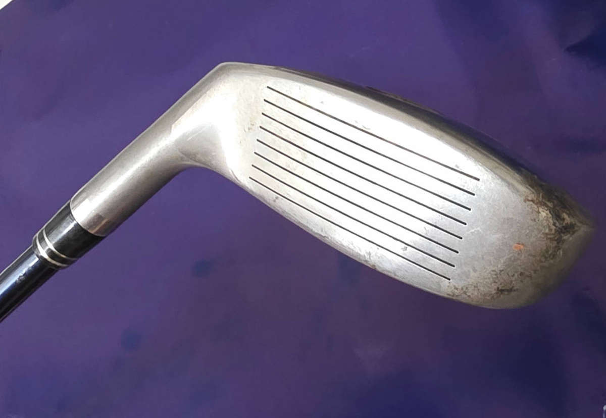 Graphite high energy hybrid 2