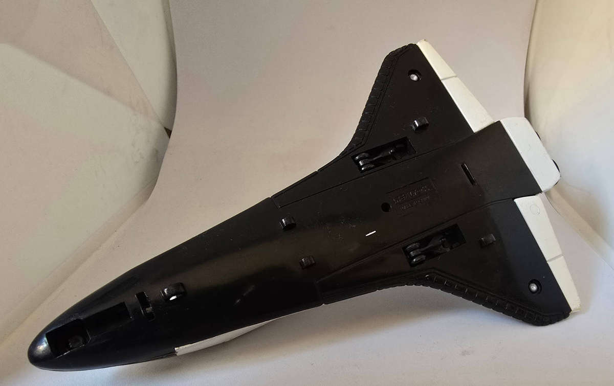 Space shuttle die cast