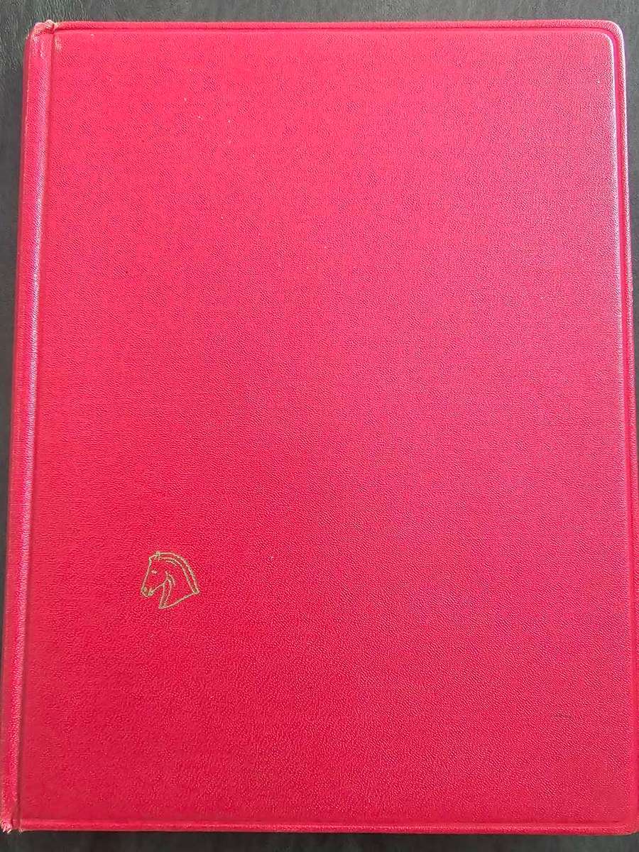 Great Britain stamp album