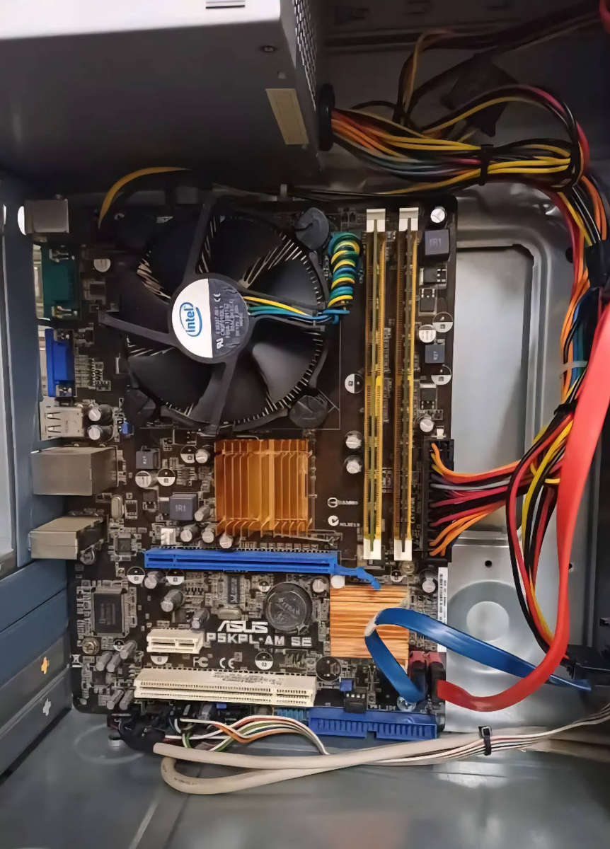 Desktop bundle LG/Proline