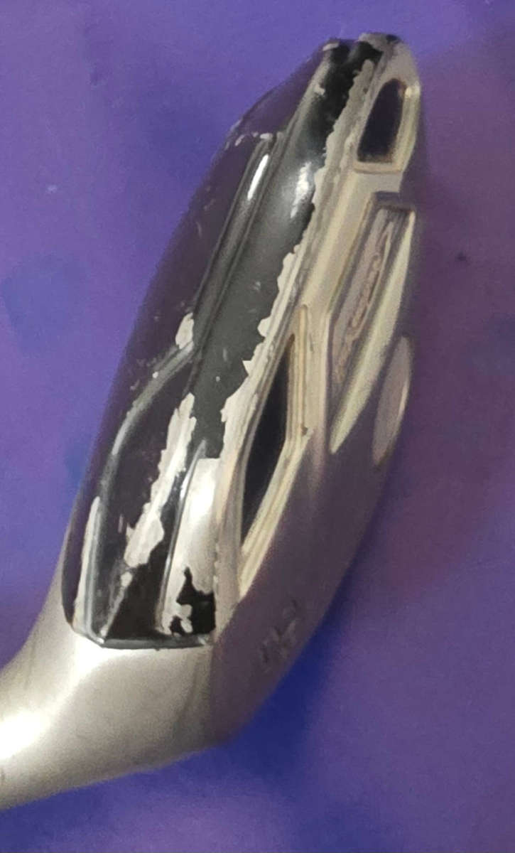 Graphite high energy hybrid 2