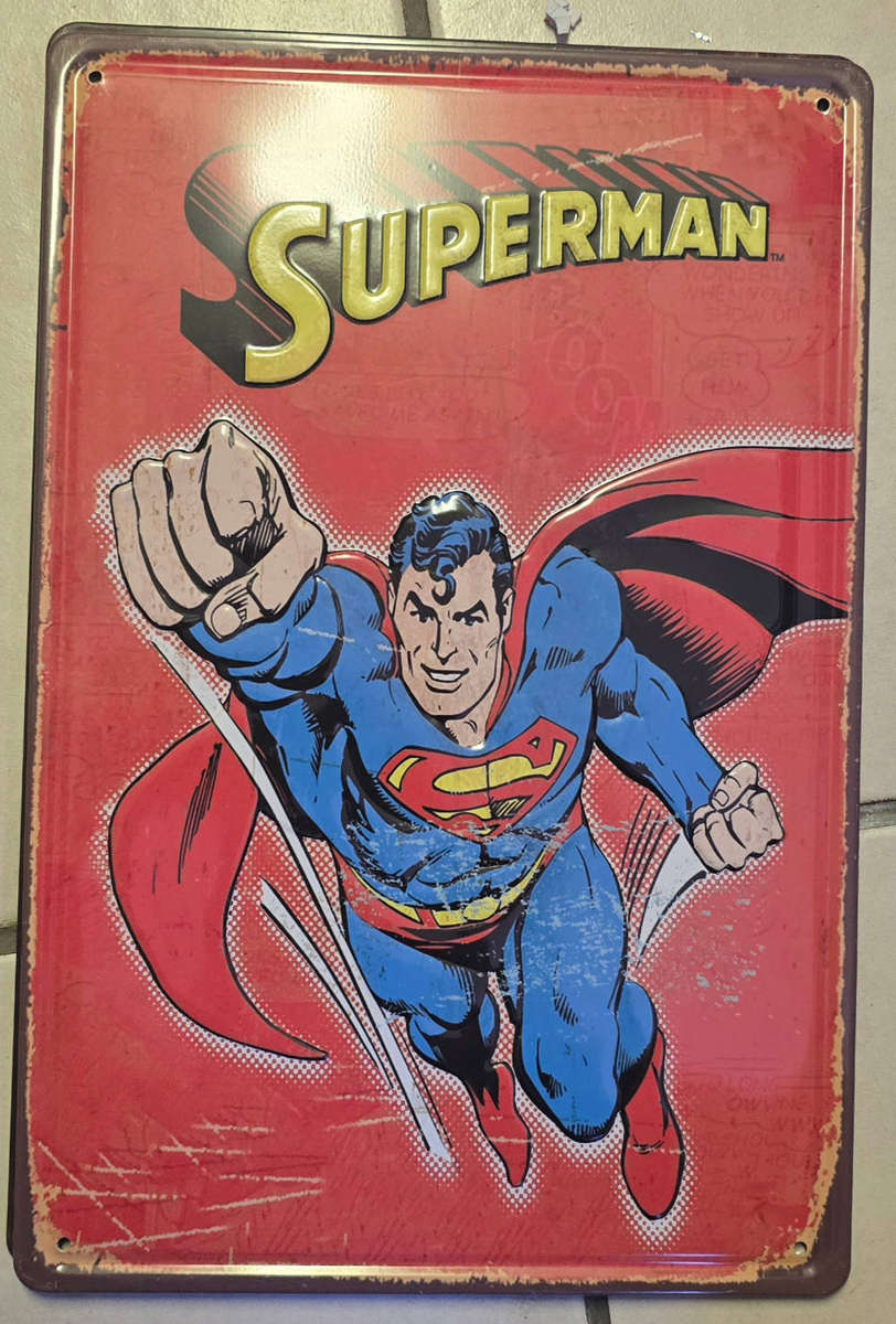 Awesome metallic A4 sign boards