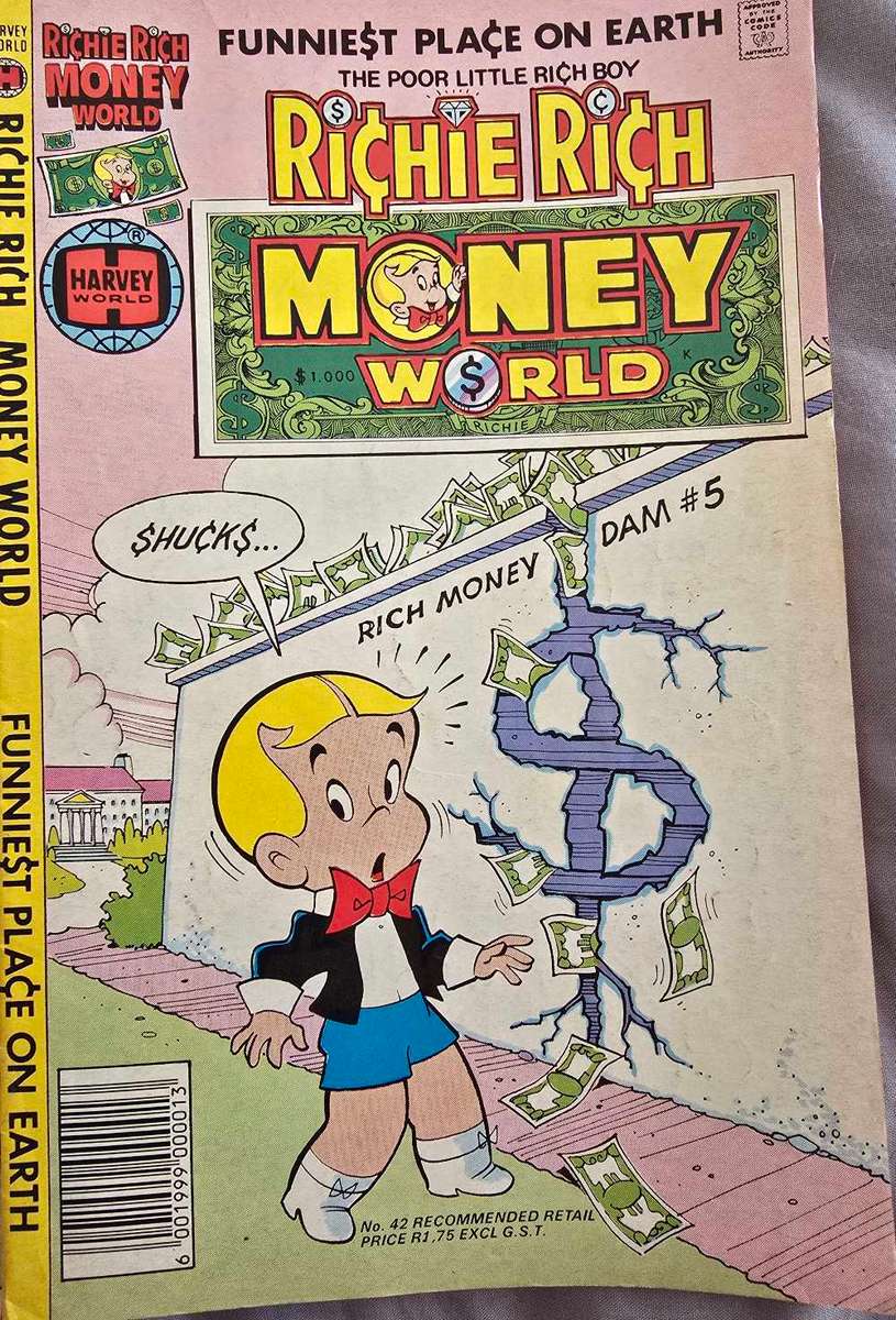 Comic collectors combo