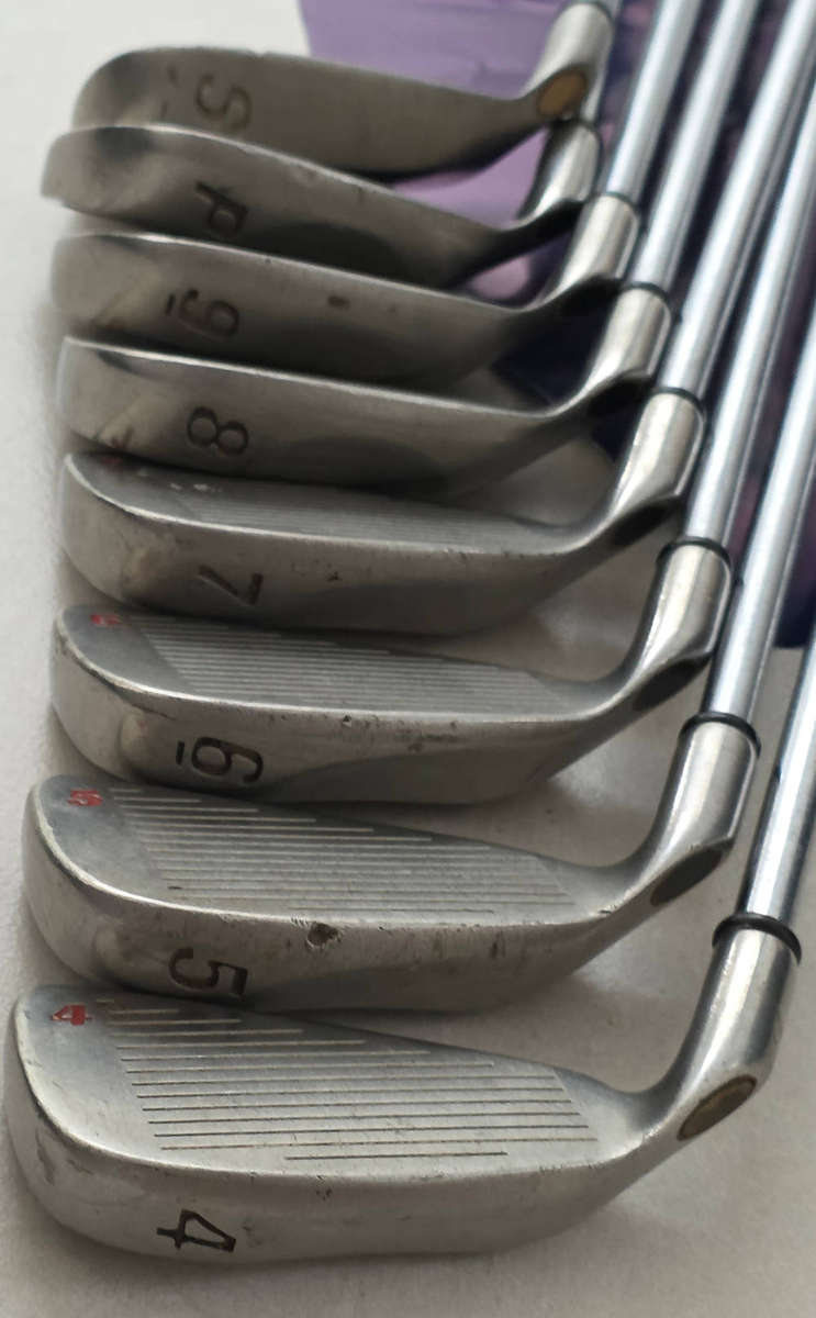 Legendary Big Bertha Irons
