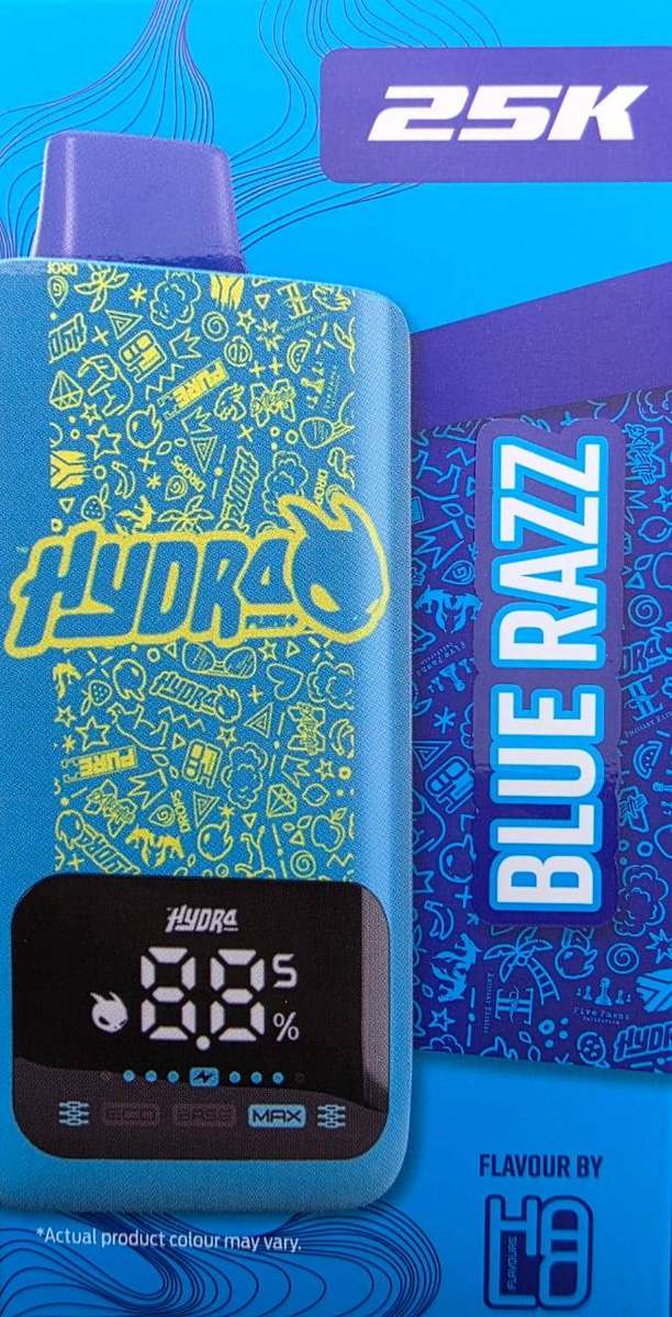 Premium vape brand: Hydra Pure+