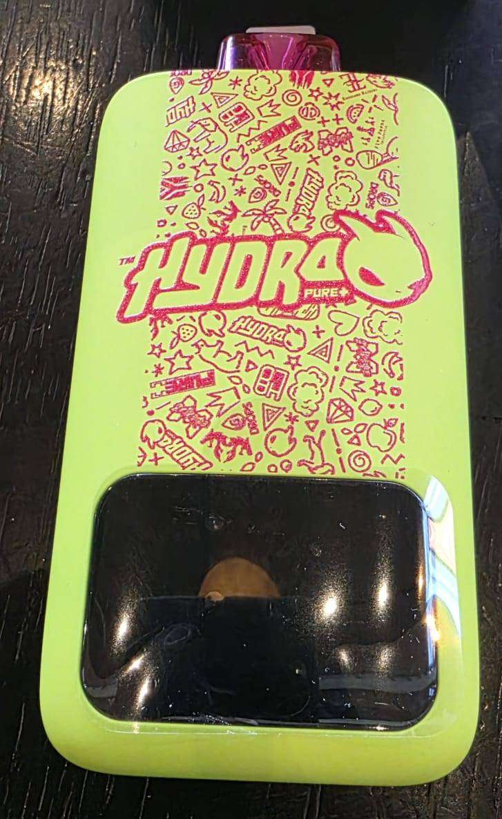 Premium vape brand: Hydra Pure+