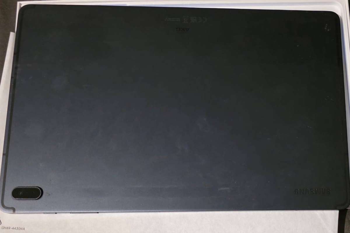 Samsung Galaxy Tablet 7FE