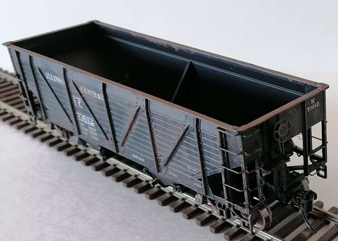 Walthers Proto War Hopper