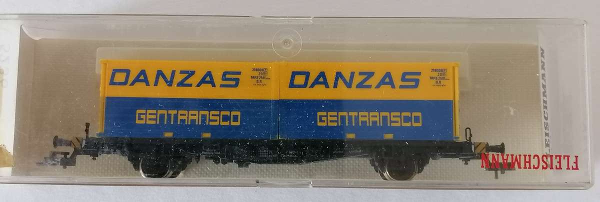 Fleischmann HO wagon