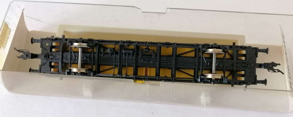 Fleischmann HO wagon