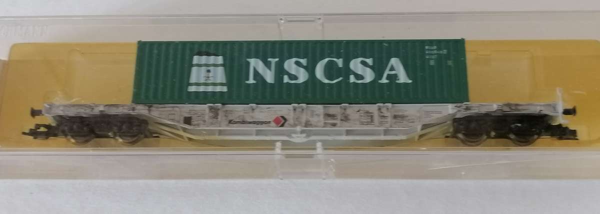 Fleischmann HO wagon