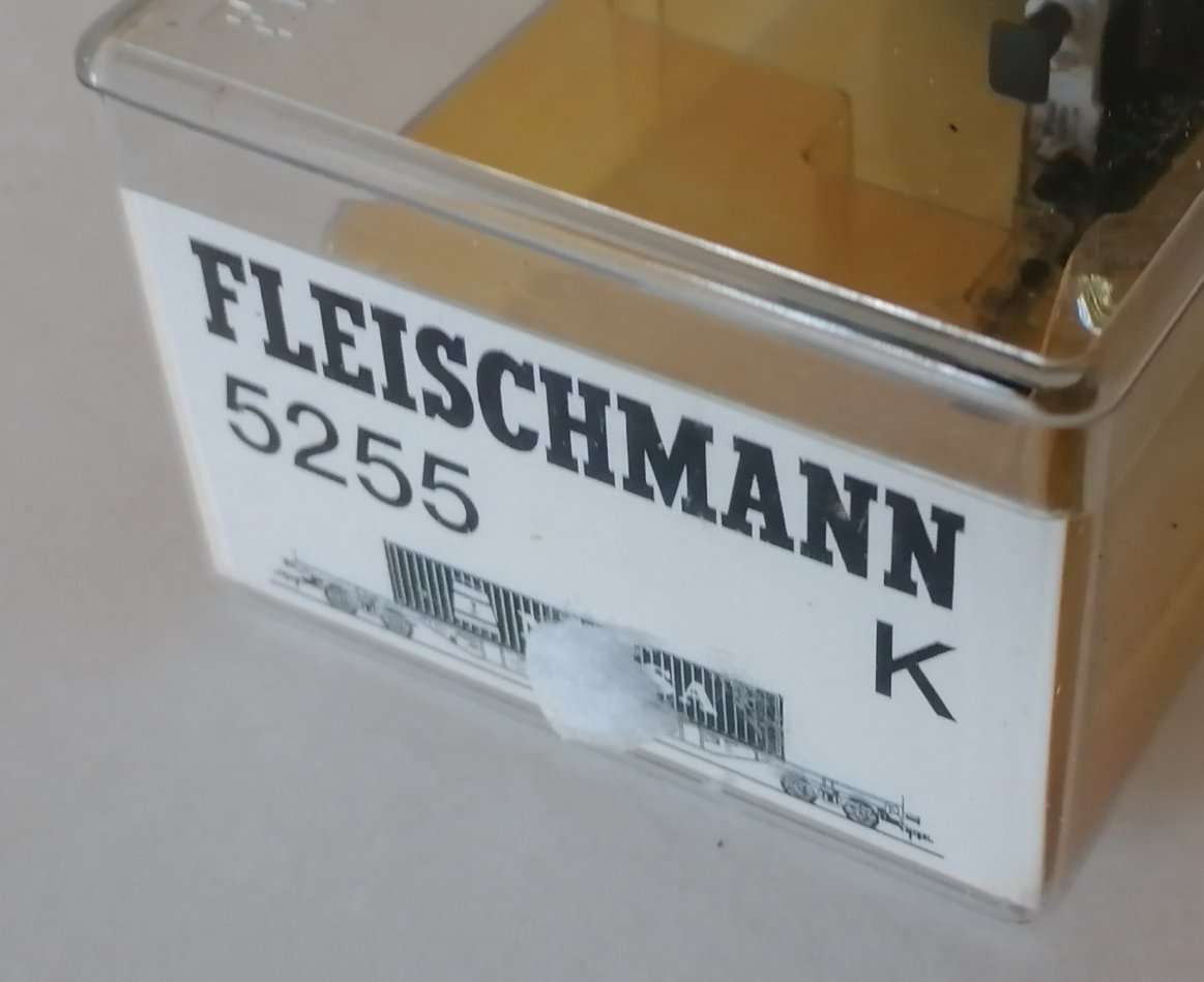 Fleischmann HO wagon
