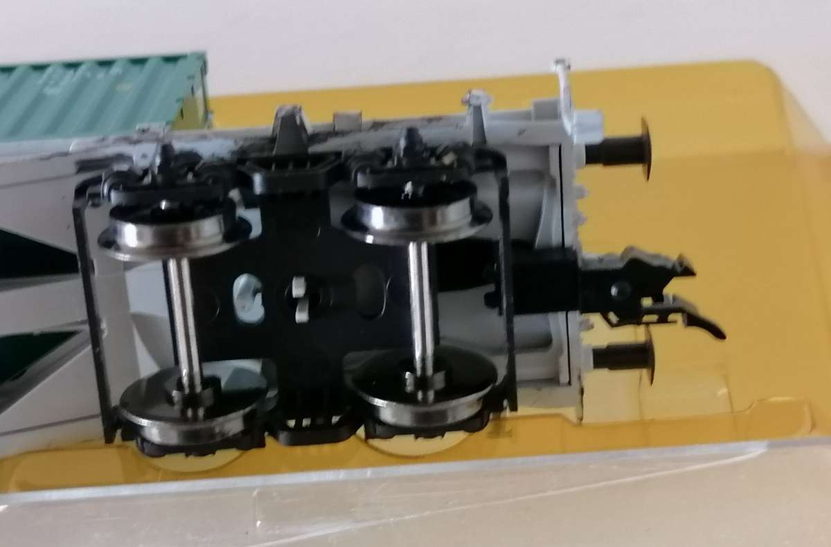 Fleischmann HO wagon