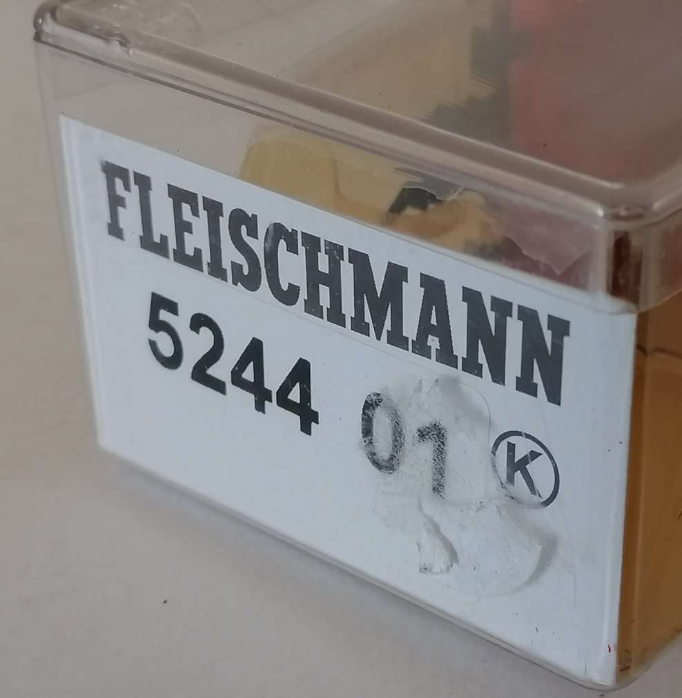 Fleischmann HO wagon