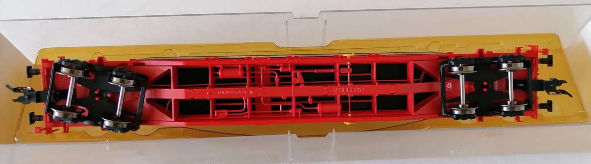 Fleischmann HO wagon