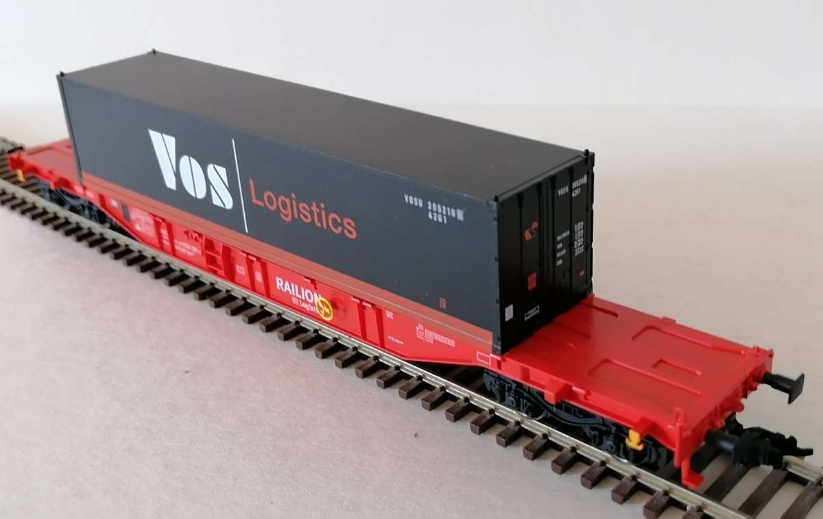 Fleischmann HO wagon