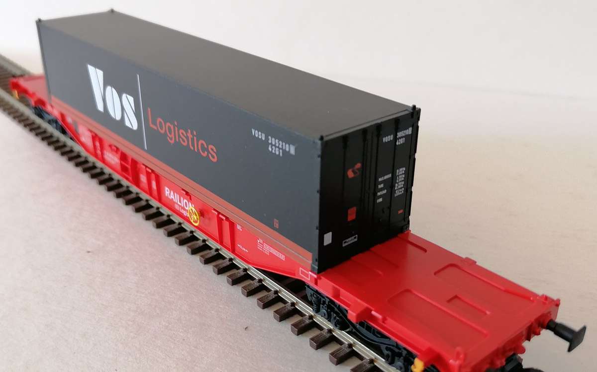 Fleischmann HO wagon