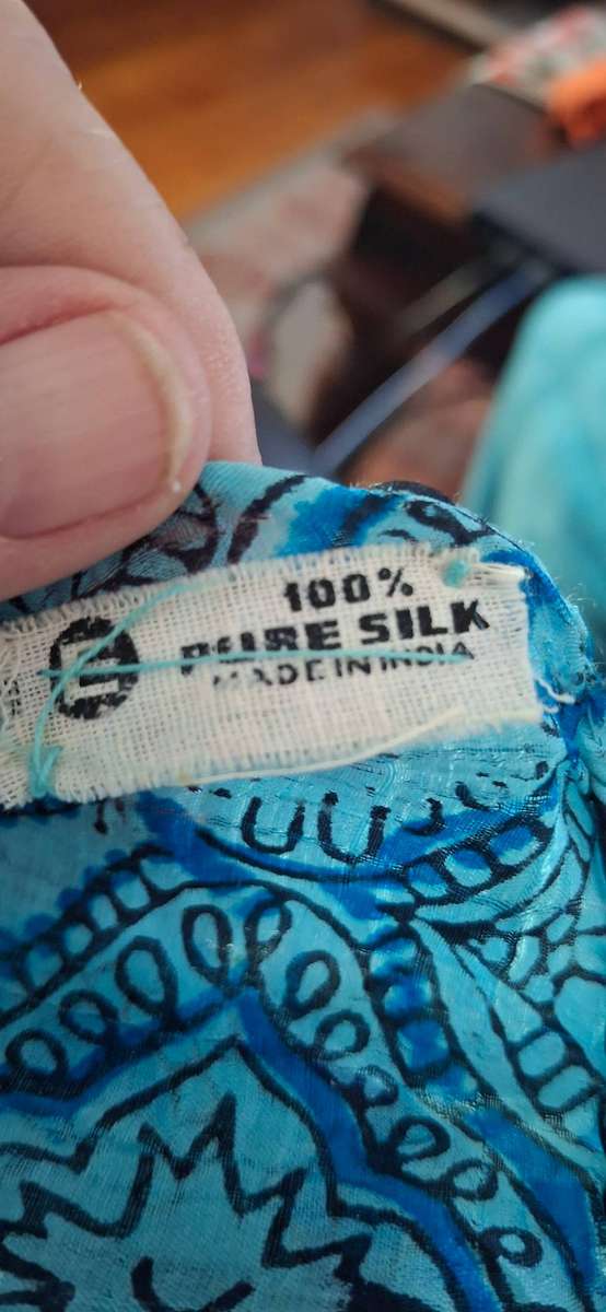 Vintage scarf