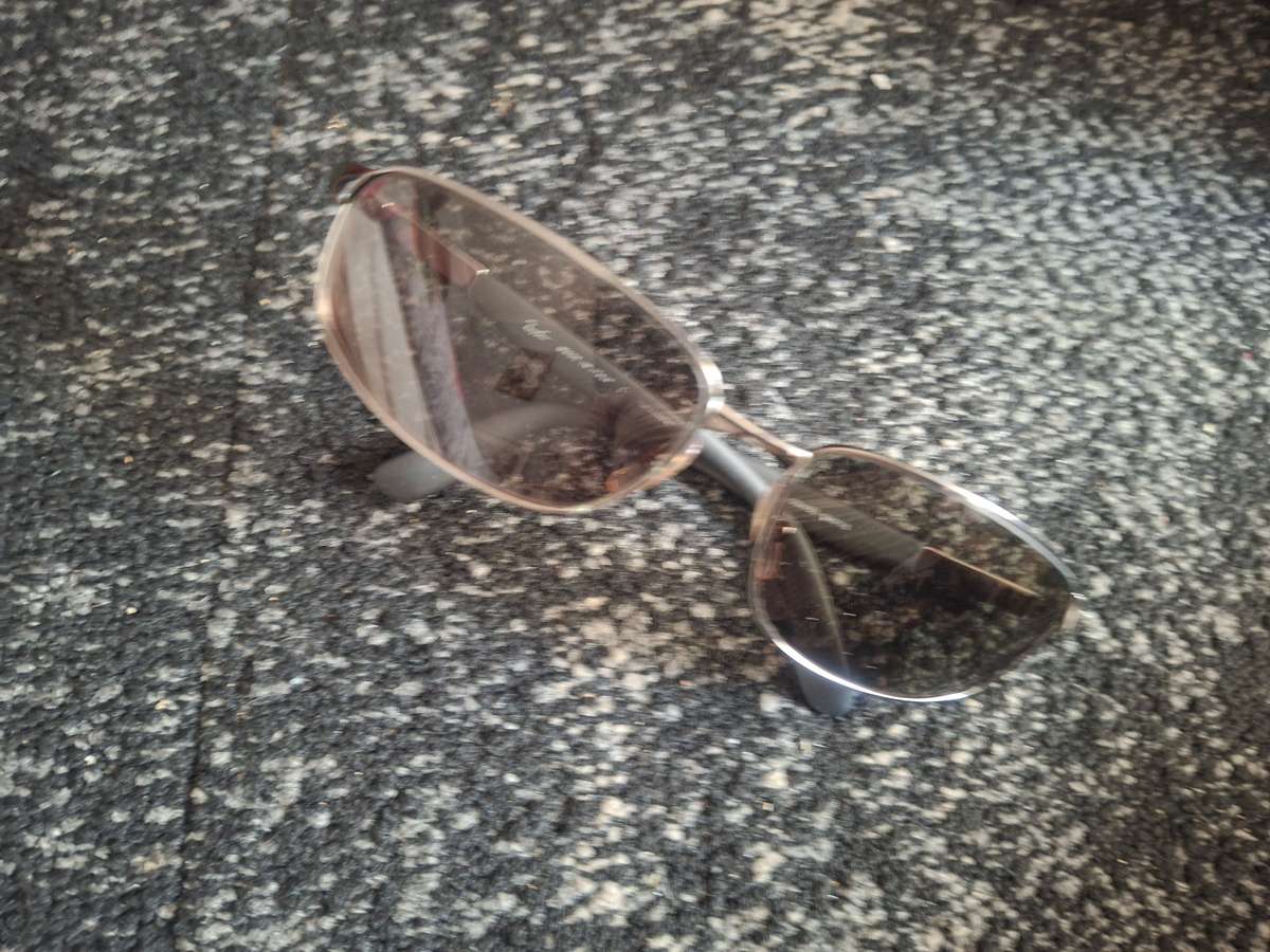 Ray ban sunglasses tested