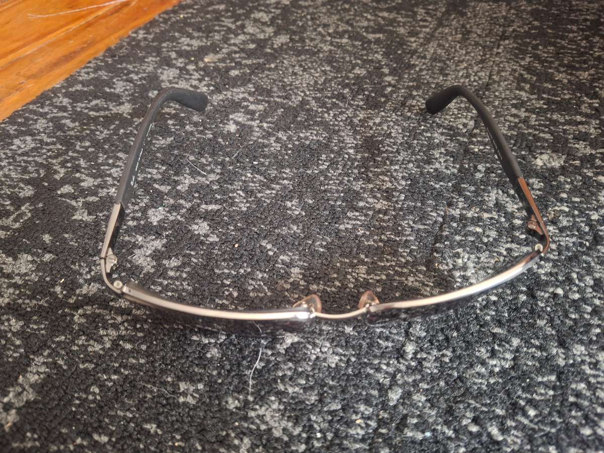 Ray ban sunglasses tested