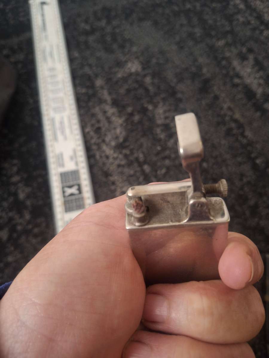 Parker Beacon vintage lighter