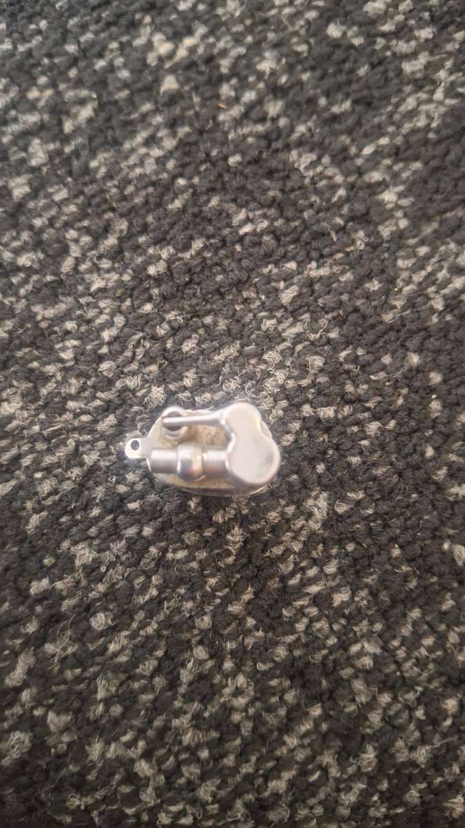 Small vintage lighter