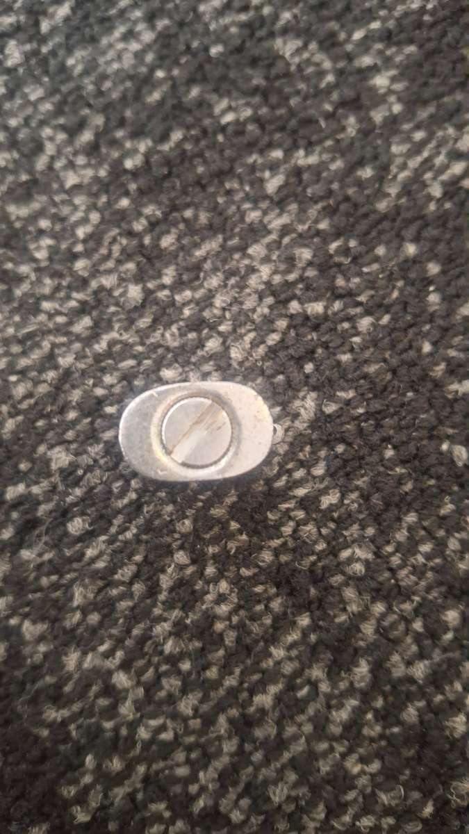 Small vintage lighter