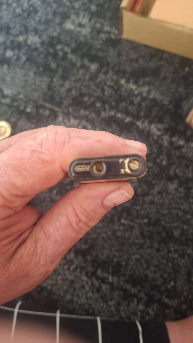 Juvena lighter vintage