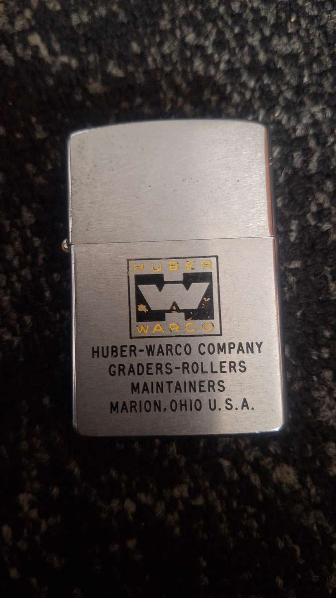 Zippo lighter