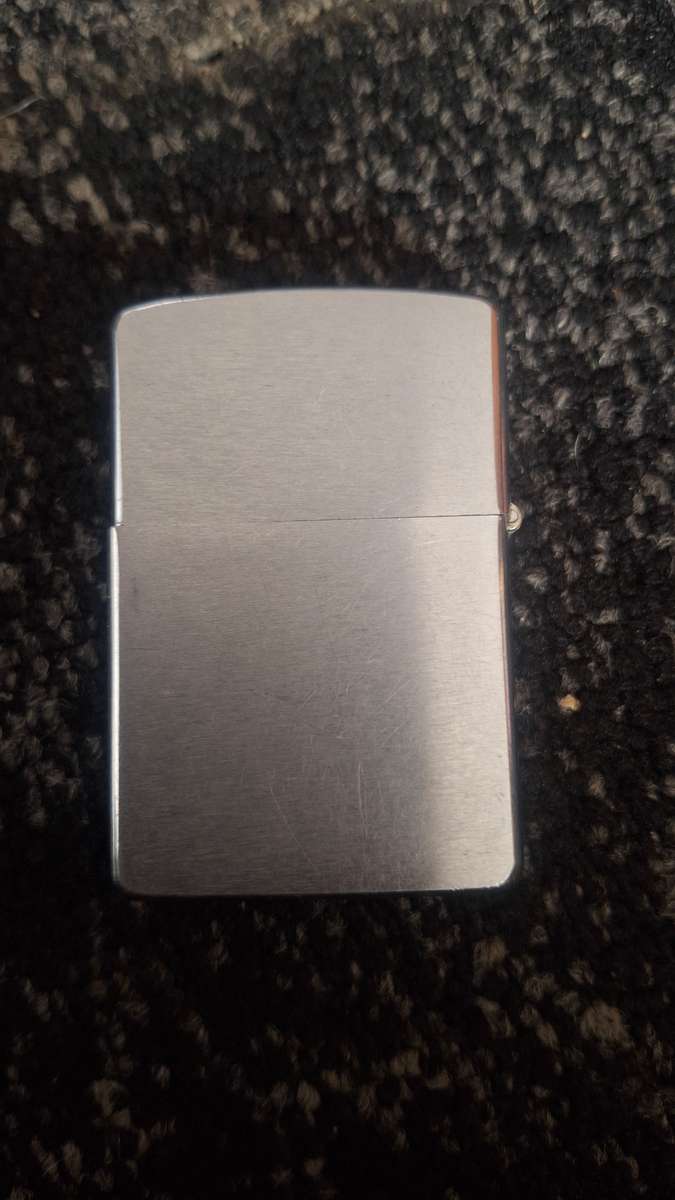 Zippo lighter