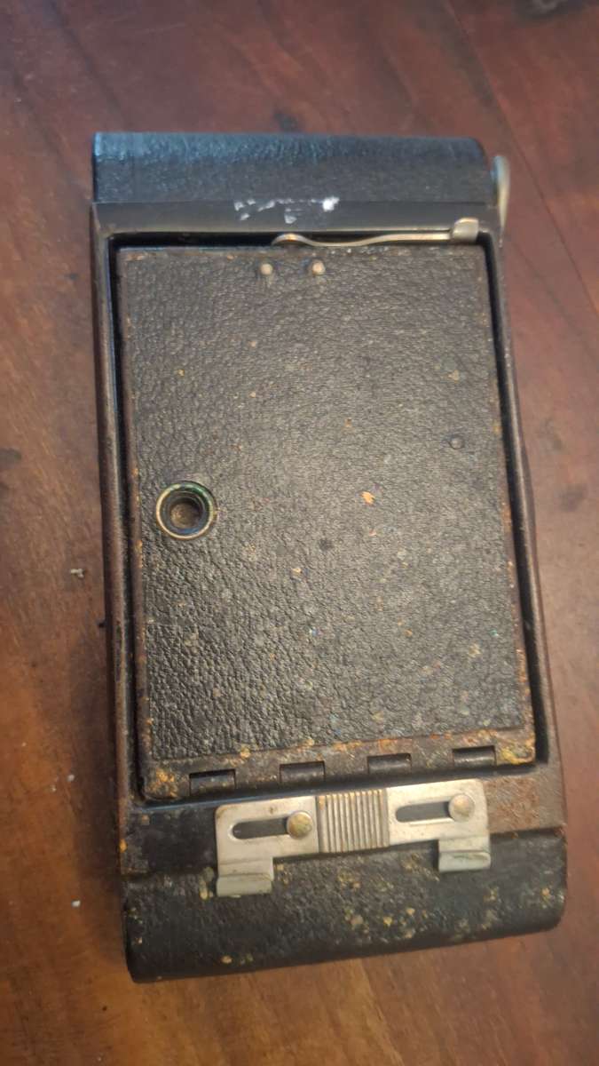 Vintage kodak brownie camera no A,-150