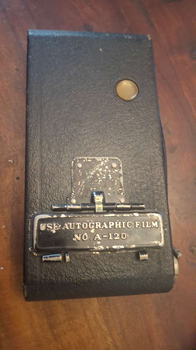 Vintage kodak brownie camera no A,-150