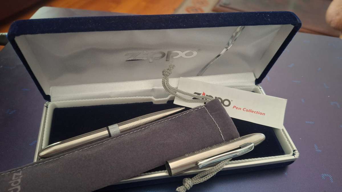 Zippo pen