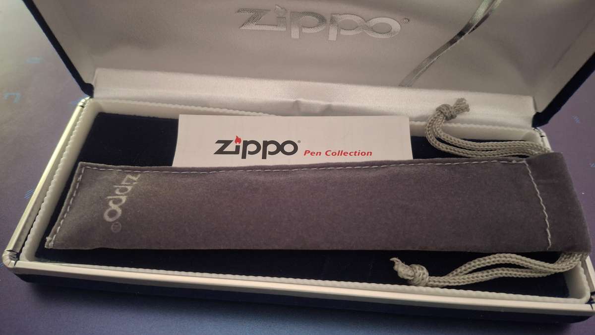Zippo pen