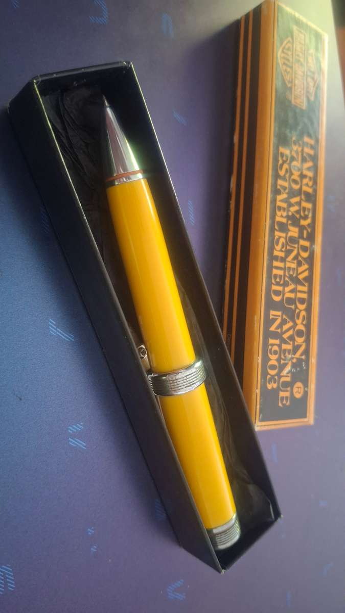 Harley dawidson pen