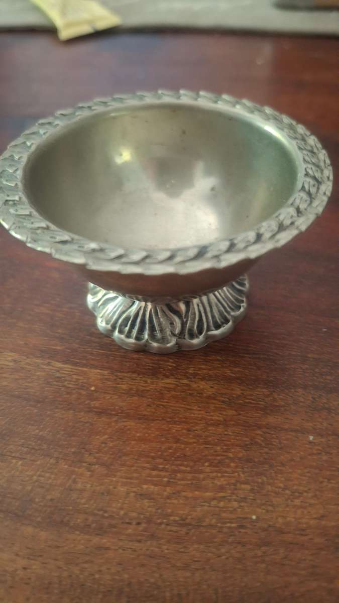 Nickel Silver small bowl