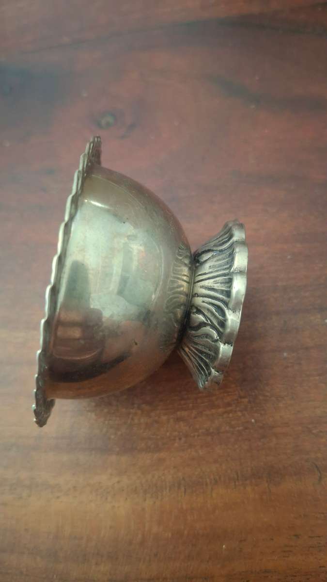 Nickel Silver small bowl