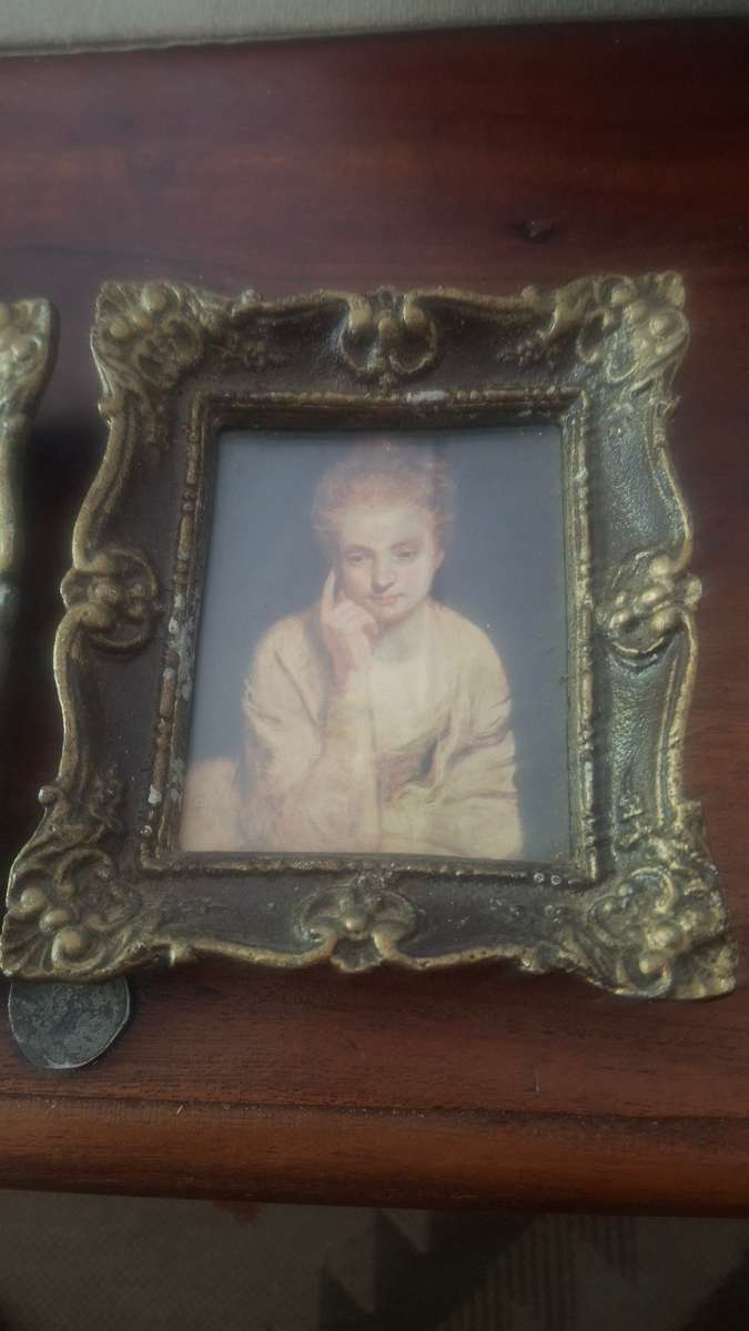 sir joshua reynolds lady in yellow dress framed with ladies in white dress