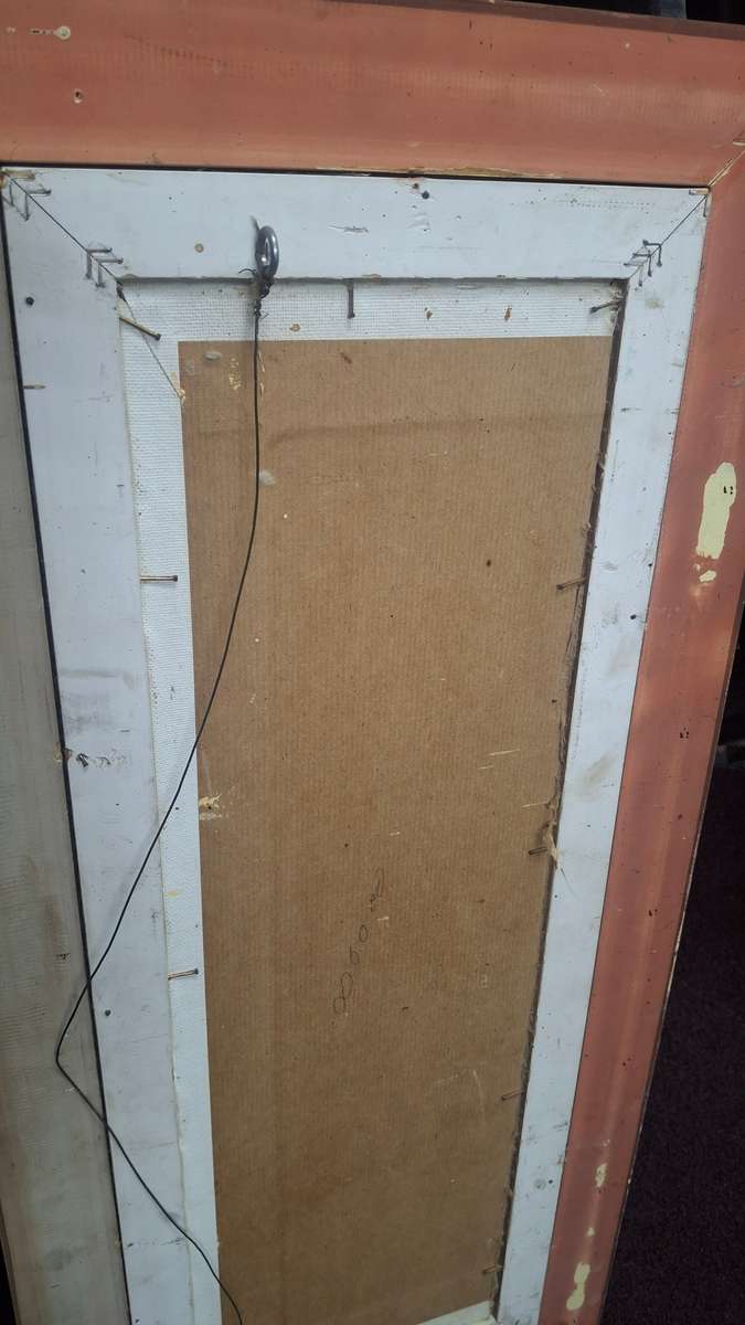 Oil Painted by Gerda Mans