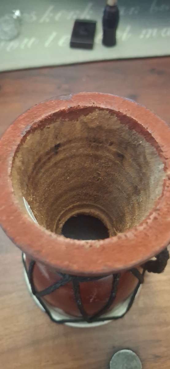 Hand Made Wooden Djembe Drum Jamaica Authentic