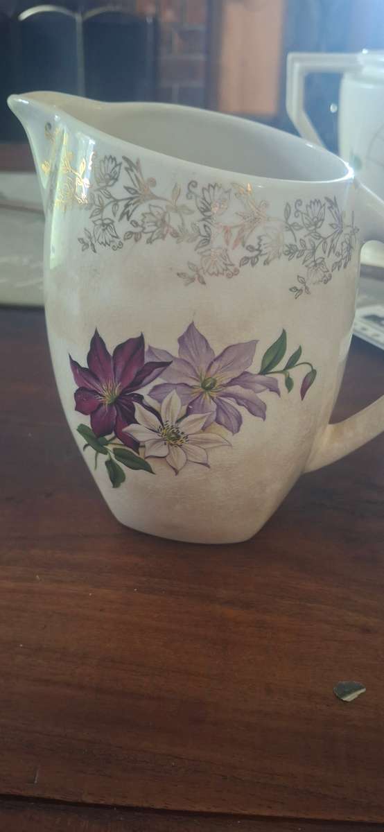 Large lord Nelson jug vintage