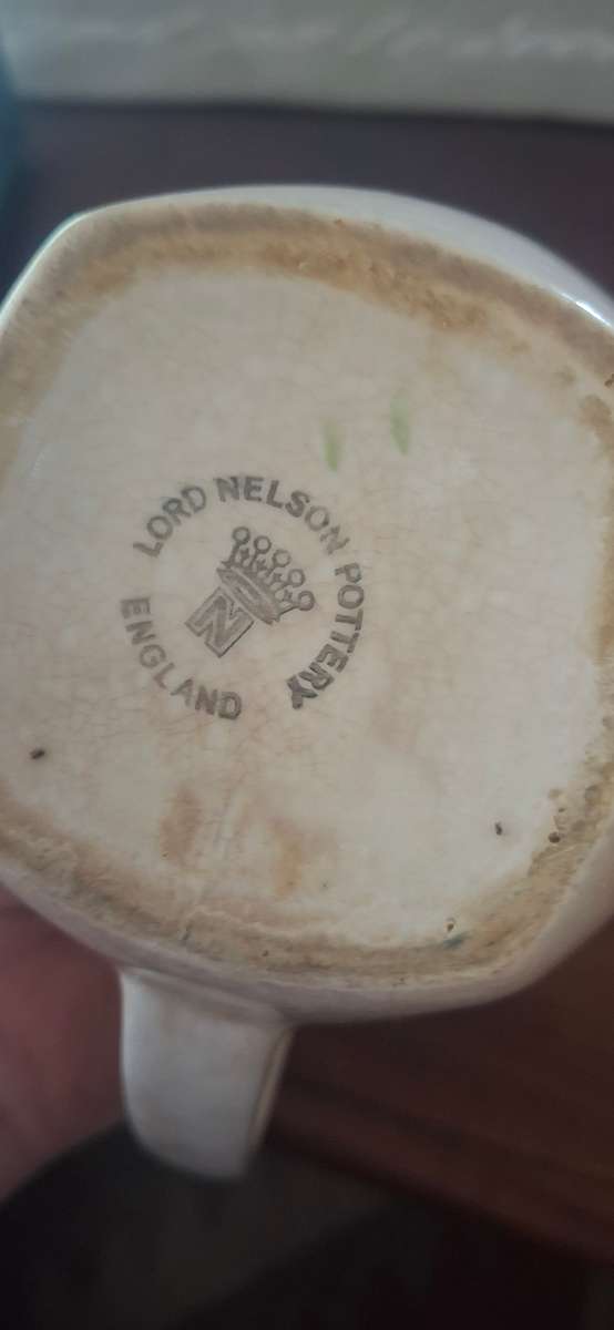 Large lord Nelson jug vintage