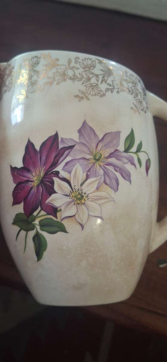 Large lord Nelson jug vintage