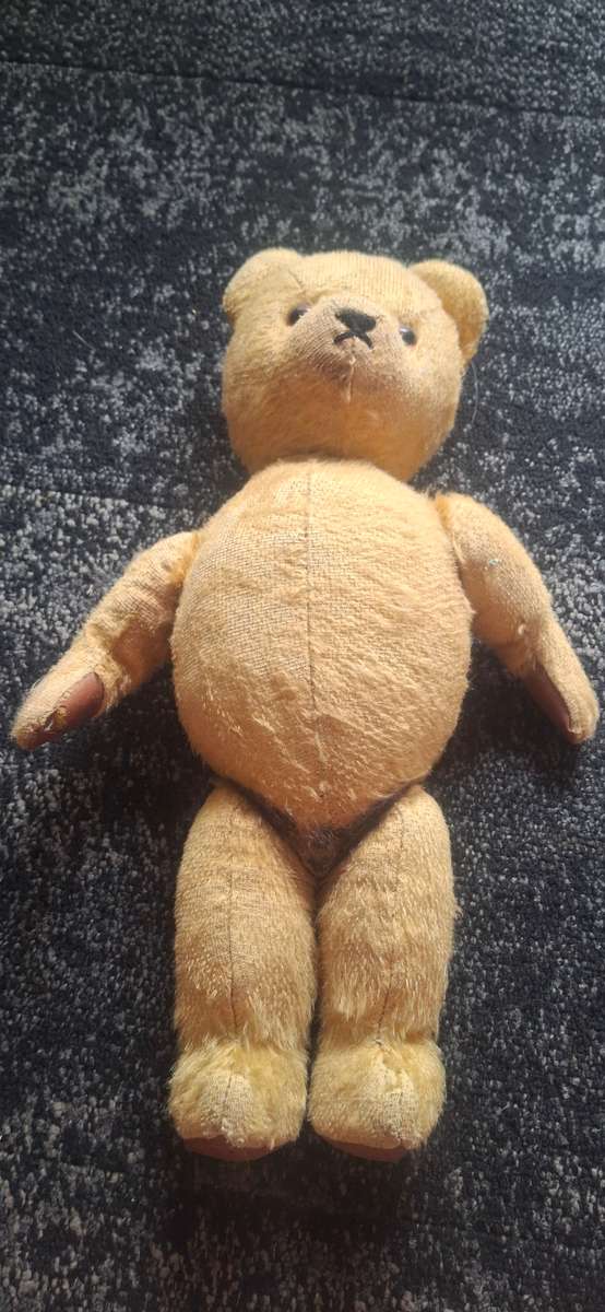 Vintage teddy bear